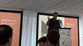 Morris Mayor boasts successful grant projects at State of the City