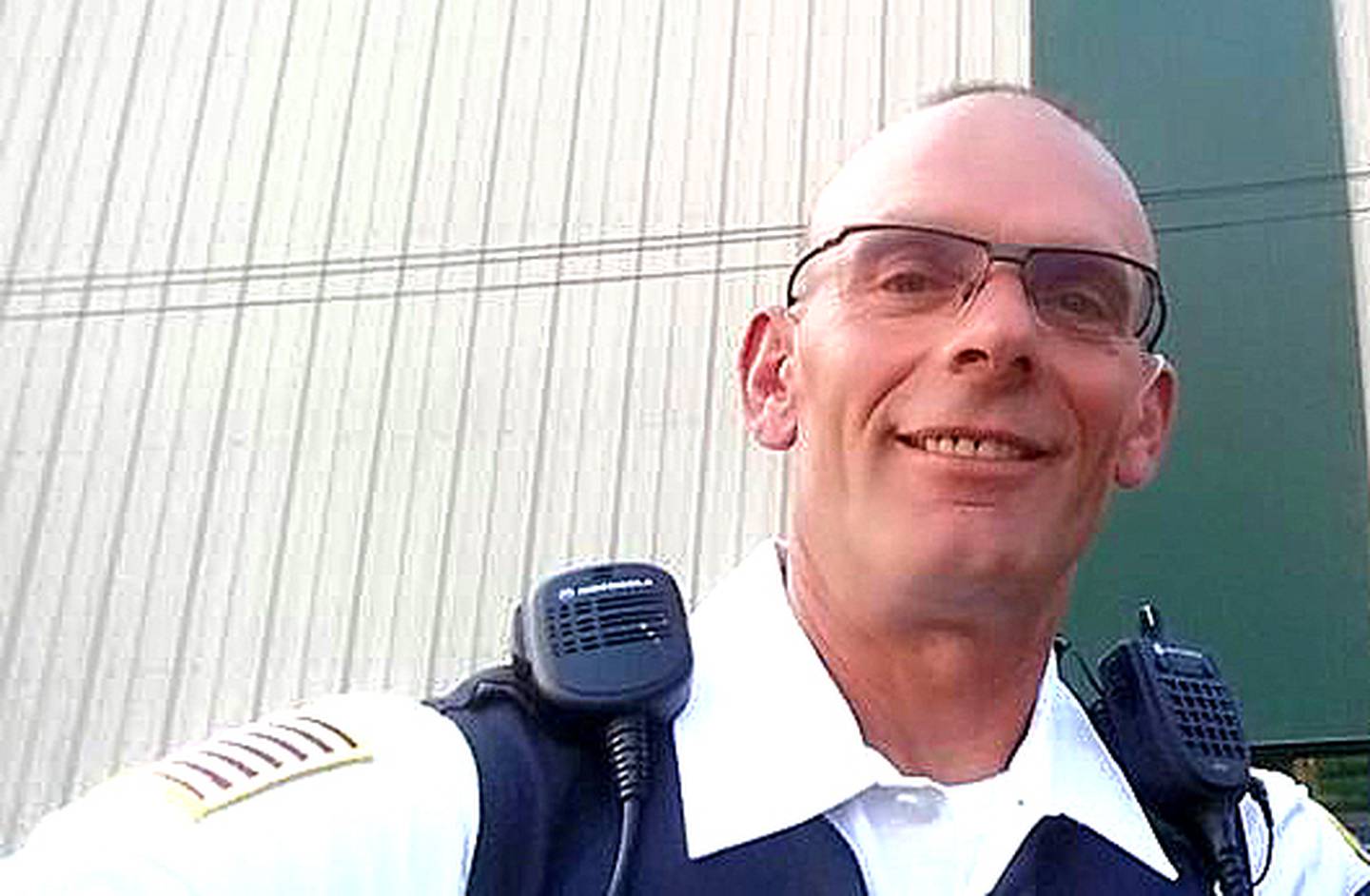 Fox Lake police Lt. Joe Gliniewicz