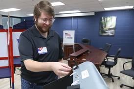La Salle County boosts election judge pay 62%