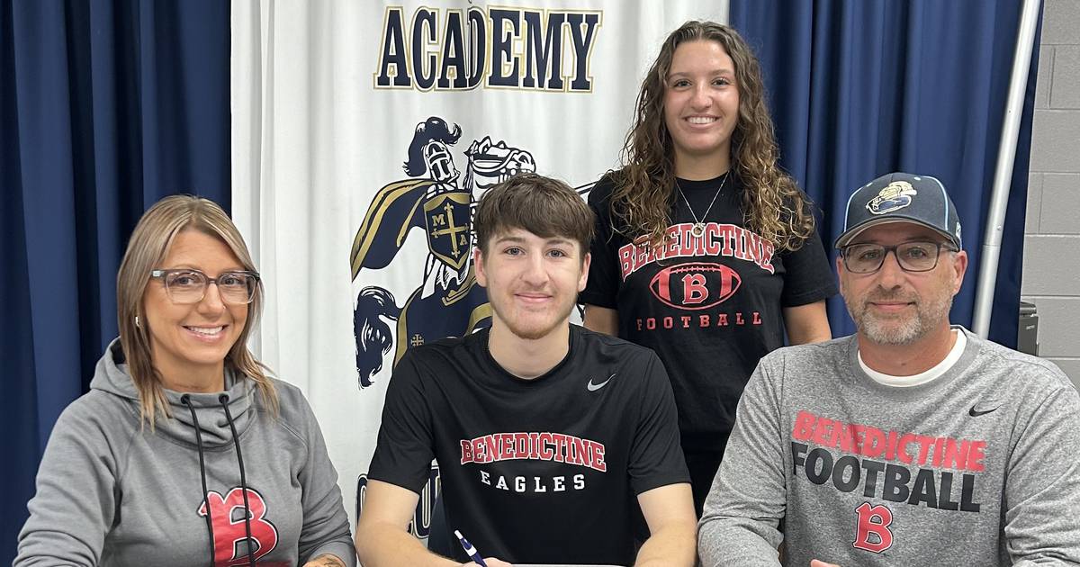 Marquette's Rush Keefer selects Benedictine to continue career