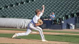 Photos: Joliet Catholic vs Columbia IHSA 2A baseball