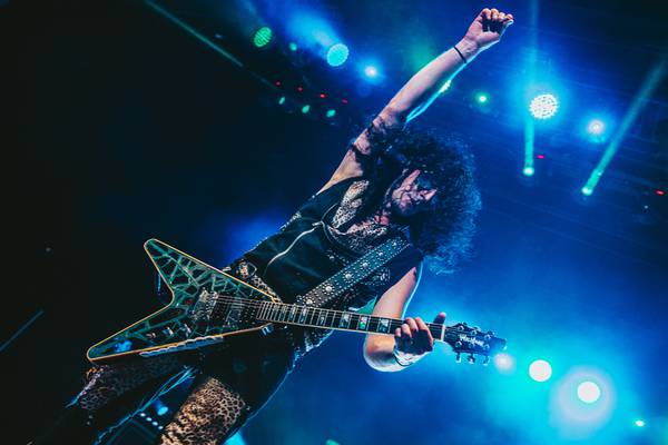 5 things to do in DeKalb County: That Arena Rock Show at the Egyptian, Kids Egg Hunt at Hopkins Park 