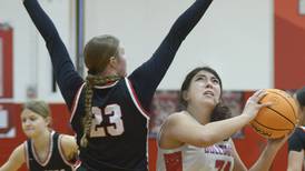 Photos: Streator defeated Earlville 33-28 in girls basketball 