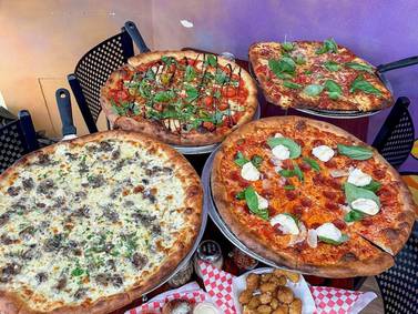Nemec Brothers Pizzeria opens in Geneva