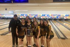 Joliet West girls bowling rolls to regional championship