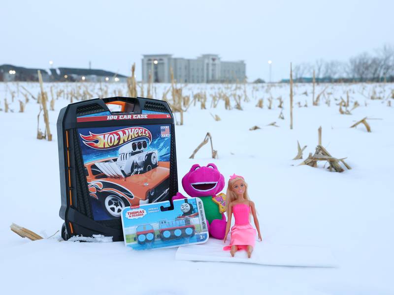 Mattel deal for Bradley water park has Kankakee region beaming