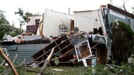 Tornado leaves destruction, disbelief in its wake