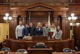 Ottawa High students participate in Youth Advisory Council