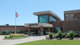 OSF St. Paul in Mendota reaches top 10% of critical access hospitals for outpatient, care transitions quality measures