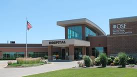 Learn diabetes prevention and management skills at OSF St. Paul in Mendota