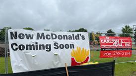 McDonald’s coming to north Sycamore