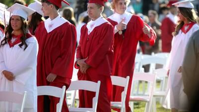 Photos: 2023 Benet Graduation 
