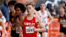 2024 Northwest Herald Boys Cross Country Runner of the Year: Huntley’s Tommy Nitz