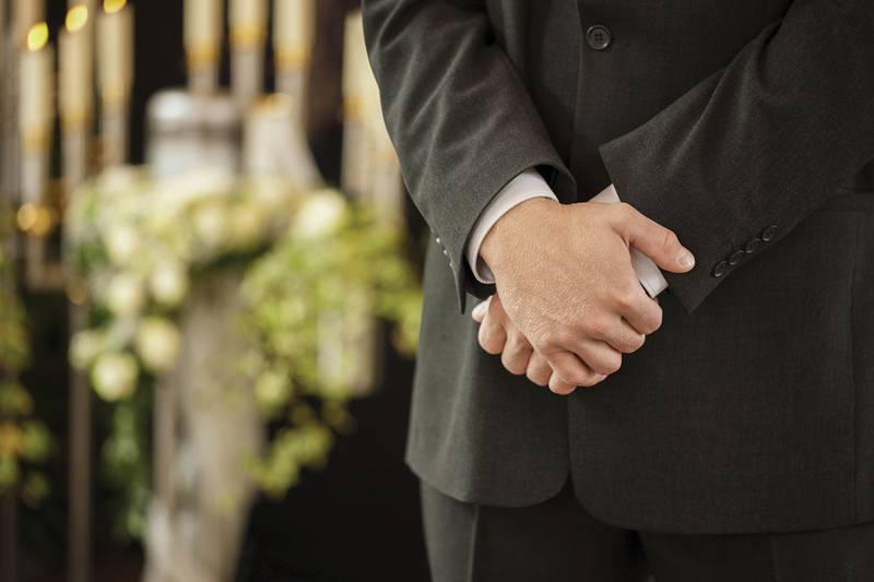 Jones Funeral Home - The Funeral Director’s Role