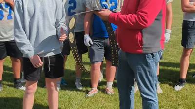 Video: Nolan Kline, Friday Night Drive Team of the Week MVP for Week 3