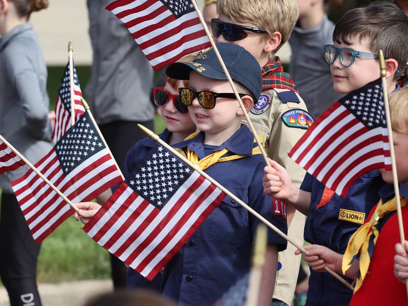 Photos: DeKalb hosts Memorial Day parade