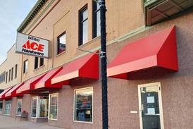 Renovations Underway at Debo Ace Hardware in Peru