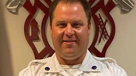 Kankakee Fire Department deputy chief stepping down