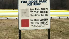 ‘Extensive damage’ by vandals, warmer temps have McHenry rethinking ice rinks
