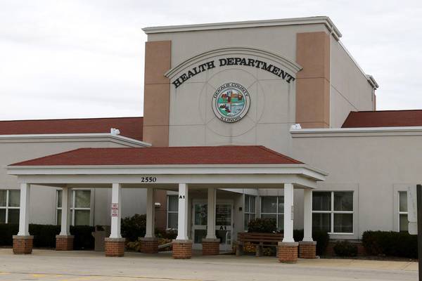 Whooping cough on the rise in DeKalb County, health department warns