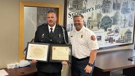 Sycamore firefighter traveled to Texas in flood aftermath to search for survivors