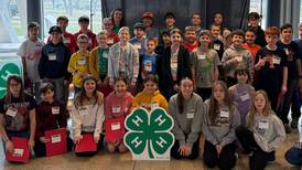 4-H members learn life skills at spring workshop