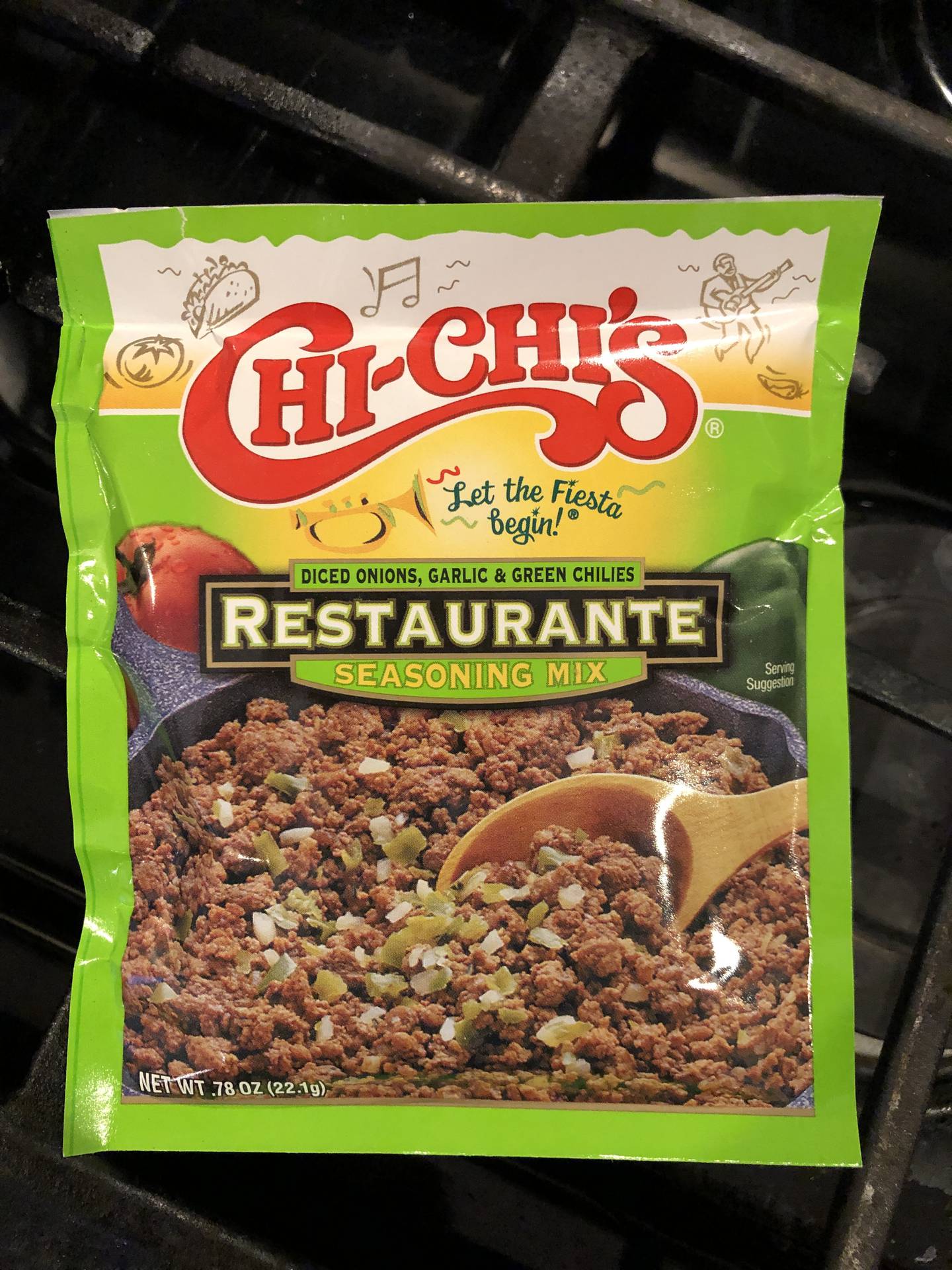 Ben's Turkey Chili's secret ingredient.