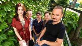 Celtic band Gaelic Storm to perform at Egyptian Theatre in DeKalb 