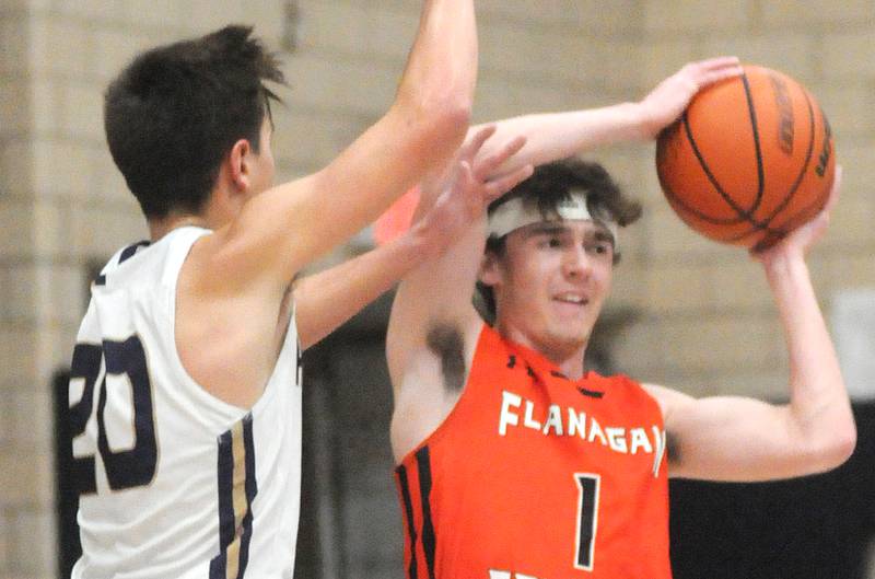 Photos: Serena defeats Flanagan Cornell in Marquette Holiday semifinals