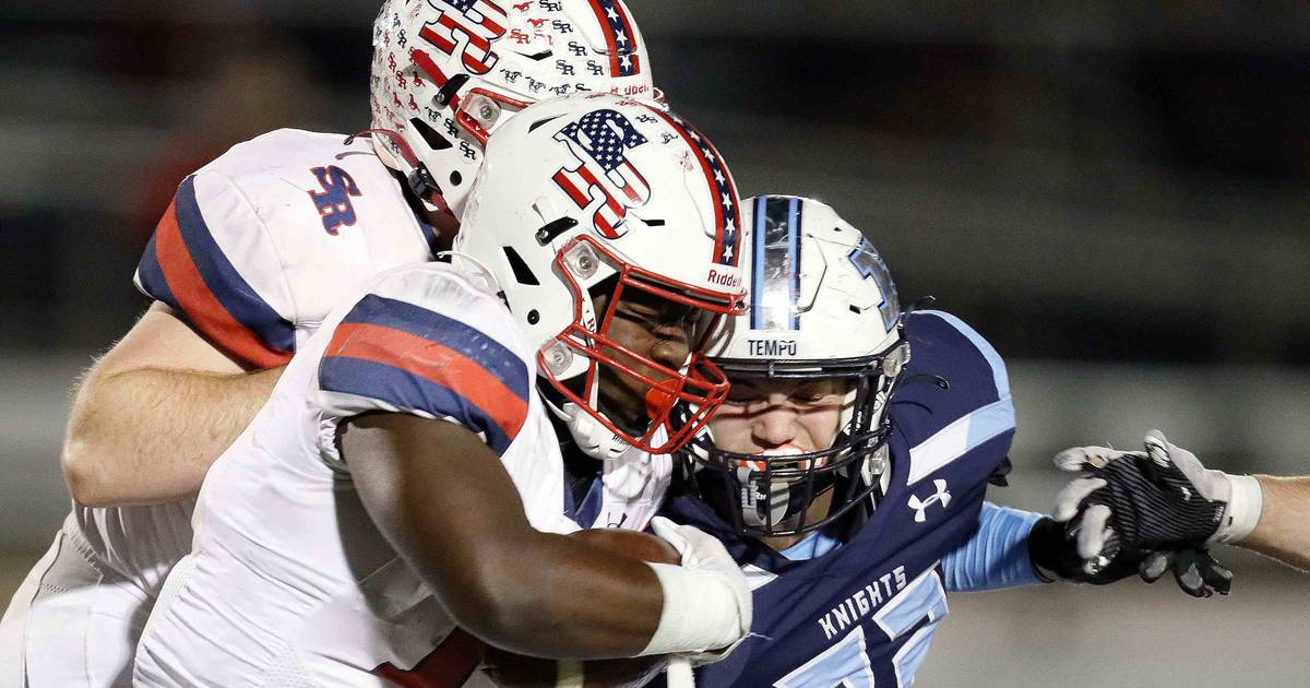St. Rita ousts Prospect from Class 7A playoffs for 2nd straight year