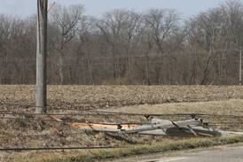 Putnam County blacked out by overnight storms; La Salle, Bureau counties also see scattered damage