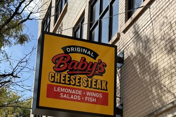 Downtown Joliet getting Baby’s Cheesesteak restaurant
