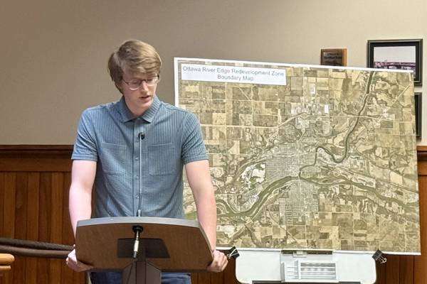 Ottawa moves closer to River Edge Redevelopment Zone designation