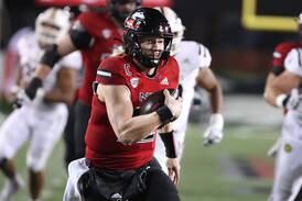 NIU to play Arkansas State in Camellia Bowl