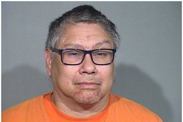 Man accused of running over wife with car on purpose in Oakwood Hills