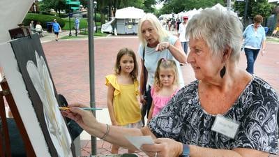 Photos: Geneva Arts Fair showcases artisans from around the country