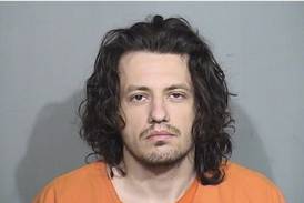 Man who ‘randomly attacked,’ stabbed person outside McHenry hotel to be held in jail pretrial