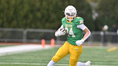 CCL/ESCC Week 10 Notebook: Brother Rice, St. Rita among first-round playoff winners