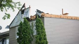 Violent storm in McHenry County leaves damage behind
