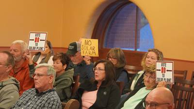 Ogle County Board denies one solar permit, approves another