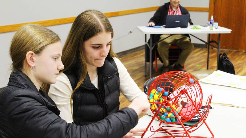 Morrison High club acts as keys to their community