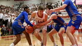 Boys Basketball: Hinsdale Central holds off Lyons in showdown of West Suburban Silver leaders