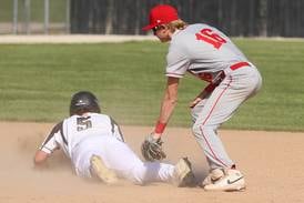 Tyler Lojko’s three bunt singles big for Sycamore in win against Ottawa