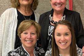Praise and Shine gospel quartet to perform June 11 at Putnam Christian Church