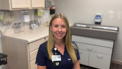 New primary care provider joins Morris Hospital & Healthcare Centers