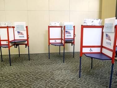 Daily Chronicle’s Voter Guide for April 2025 election