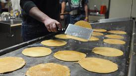 Morrison Fire Department pancake breakfast is May 17