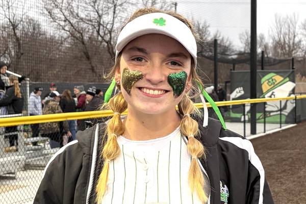 Tessa Krull pitches, hits Seneca past JCA: The Times Saturday Roundup