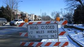 Joliet closing more lanes on Plainfield Road