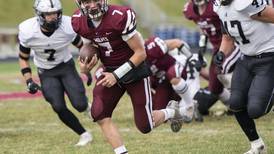 Northwest Herald Top 10 sports stories of 2022